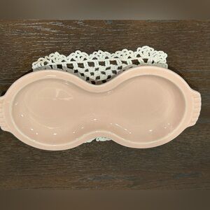 Fiestaware - Fiesta Replacement Tray for Sugar Bowl and Creamer Set - Apricot